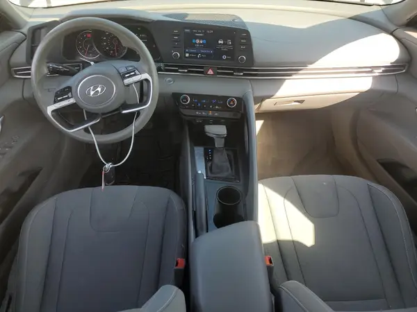 5NPLM4AG8MH039884 2021 HYUNDAI ELANTRA - Image 8