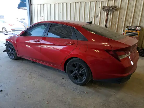 5NPLM4AG8MH040825 2021 HYUNDAI ELANTRA - Image 2