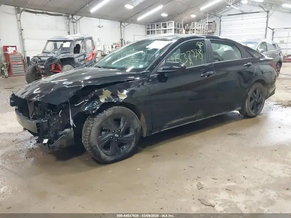 5NPLM4AG8MH043059 2021 HYUNDAI ELANTRA - Image 2