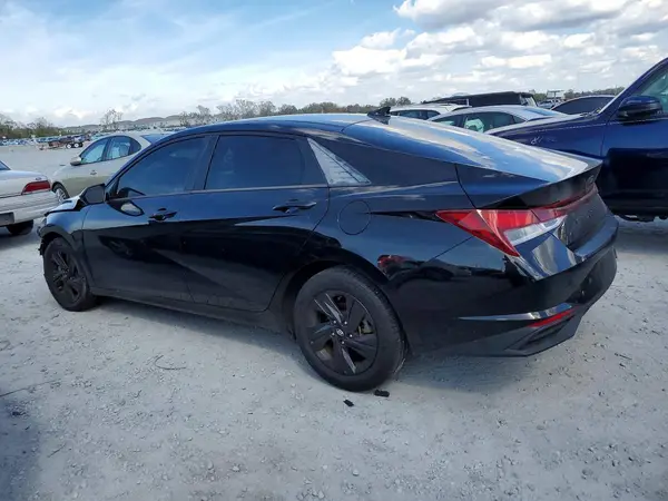 5NPLM4AG8MH043367 2021 HYUNDAI ELANTRA - Image 2