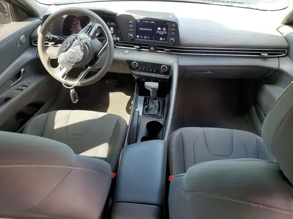 5NPLM4AG8MH043367 2021 HYUNDAI ELANTRA - Image 8