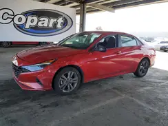5NPLM4AG8MH044390 2021 HYUNDAI ELANTRA