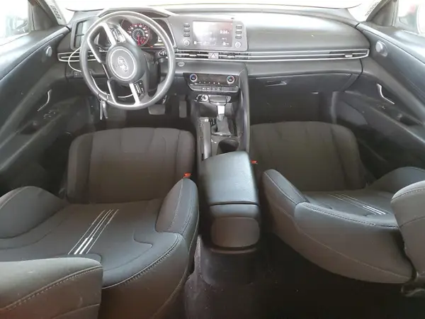 5NPLM4AG8MH044390 2021 HYUNDAI ELANTRA - Image 8