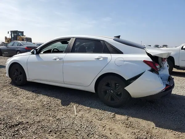 5NPLM4AG8MH044499 2021 HYUNDAI ELANTRA - Image 2