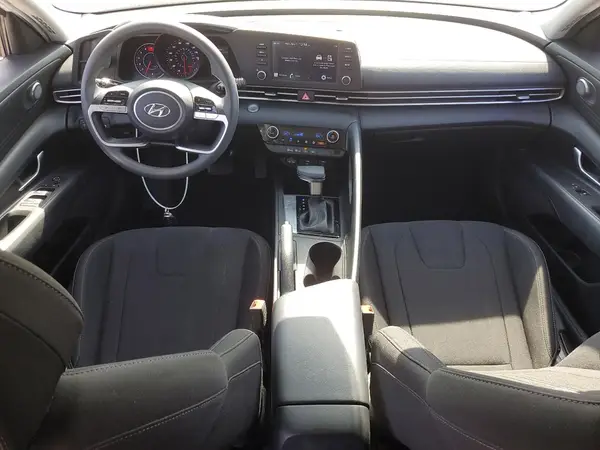 5NPLM4AG8MH044499 2021 HYUNDAI ELANTRA - Image 8