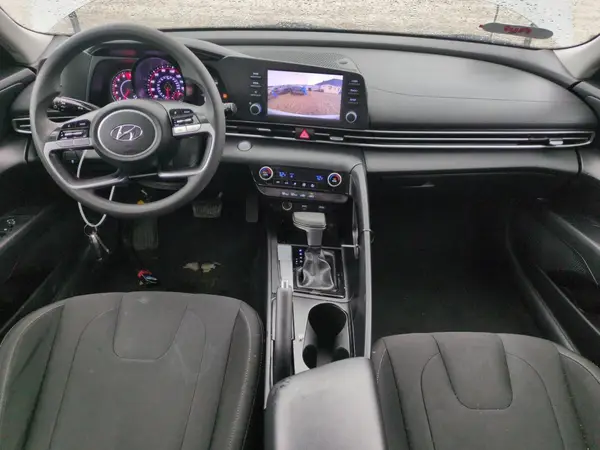 5NPLM4AG8MH045121 2021 HYUNDAI ELANTRA - Image 8