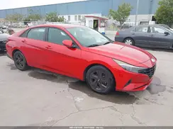 5NPLM4AG8MH045412 2021 HYUNDAI ELANTRA