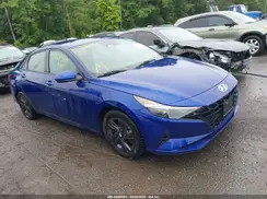 5NPLM4AG8MH046303 2021 HYUNDAI ELANTRA