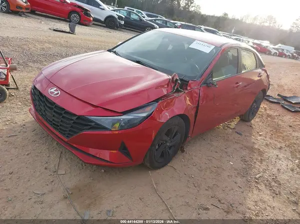 5NPLM4AG8MH046513 2021 HYUNDAI ELANTRA - Image 2