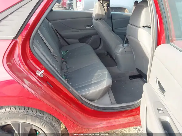 5NPLM4AG8MH046513 2021 HYUNDAI ELANTRA - Image 8