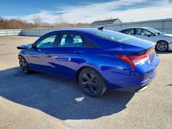 5NPLM4AG8MH046852 2021 HYUNDAI ELANTRA - Image 2