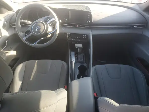5NPLM4AG8MH048567 2021 HYUNDAI ELANTRA - Image 8