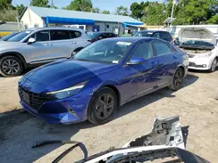 5NPLM4AG8MH050576 2021 HYUNDAI ELANTRA