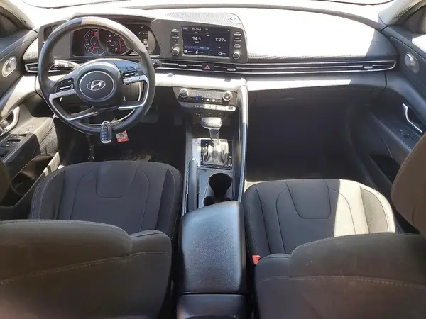 5NPLM4AG8MH052389 2021 HYUNDAI ELANTRA - Image 8