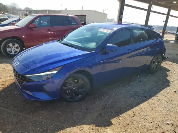5NPLM4AG8NH056881 2022 HYUNDAI ELANTRA - Image 1