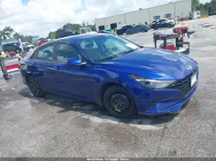 5NPLM4AG8NH058548 2022 HYUNDAI ELANTRA