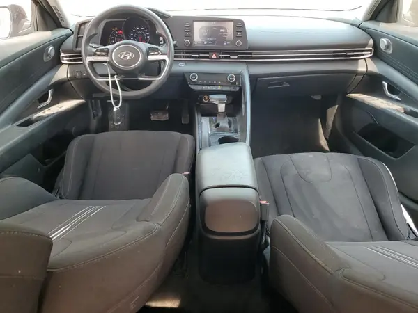 5NPLM4AG8NH058937 2022 HYUNDAI ELANTRA - Image 8