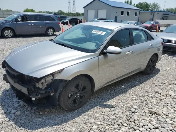 5NPLM4AG8NH059358 2022 HYUNDAI ELANTRA - Image 1