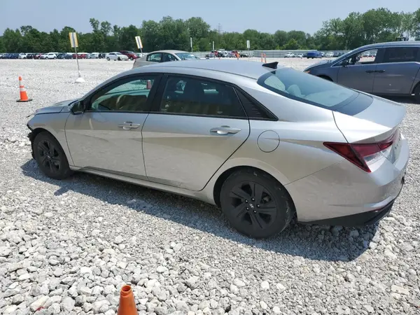 5NPLM4AG8NH059358 2022 HYUNDAI ELANTRA - Image 2