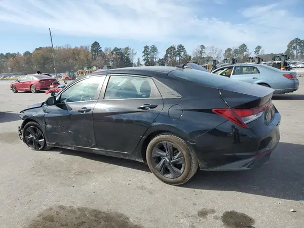 5NPLM4AG8NH061059 2022 HYUNDAI ELANTRA - Image 2