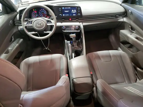 5NPLM4AG8NH063314 2022 HYUNDAI ELANTRA - Image 8