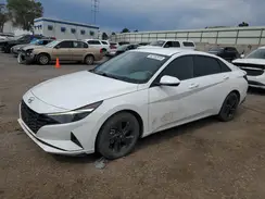 5NPLM4AG8NH063684 2022 HYUNDAI ELANTRA