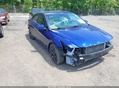 5NPLM4AG8NH064530 2022 HYUNDAI ELANTRA