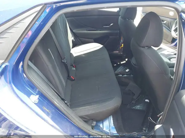 5NPLM4AG8NH064530 2022 HYUNDAI ELANTRA - Image 8