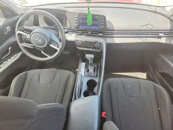 5NPLM4AG8NH064933 2022 HYUNDAI ELANTRA - Image 8