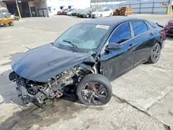 5NPLM4AG8NH066231 2022 HYUNDAI ELANTRA