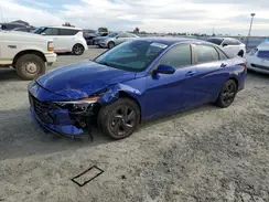 5NPLM4AG8NH066519 2022 HYUNDAI ELANTRA