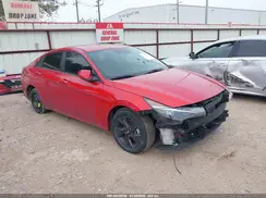 5NPLM4AG8NH066763 2022 HYUNDAI ELANTRA
