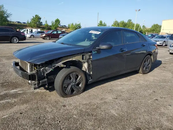 5NPLM4AG8NH068657 2022 HYUNDAI ELANTRA - Image 1