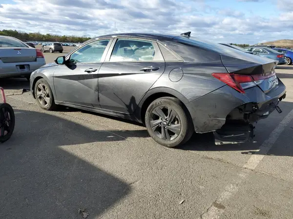 5NPLM4AG8NH070408 2022 HYUNDAI ELANTRA - Image 2