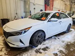 5NPLM4AG8NH070781 2022 HYUNDAI ELANTRA