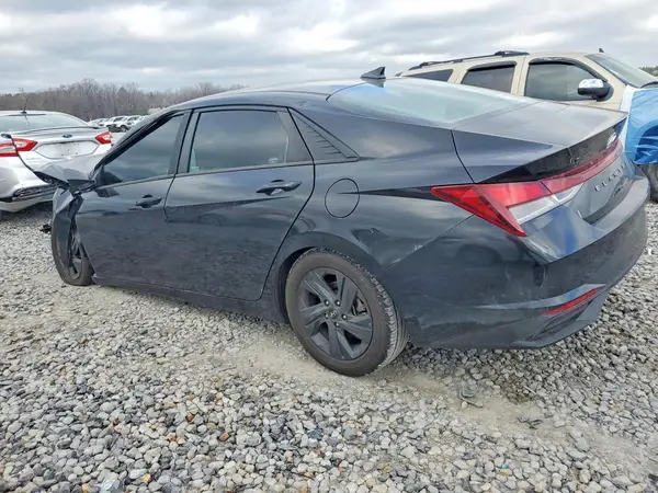 5NPLM4AG8NH074216 2022 HYUNDAI ELANTRA - Image 2