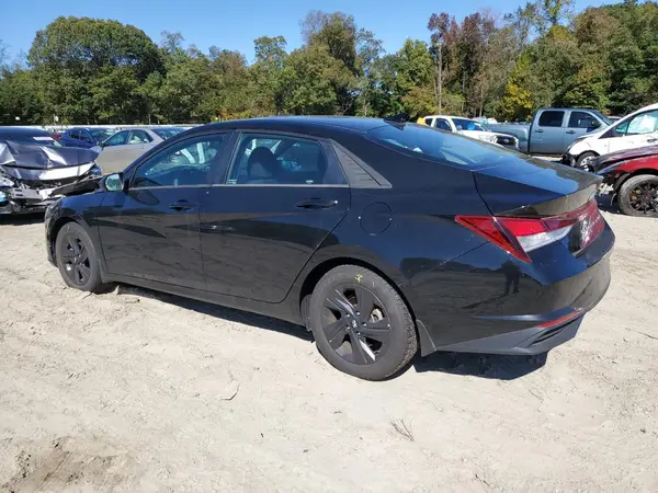 5NPLM4AG8NH075432 2022 HYUNDAI ELANTRA - Image 2
