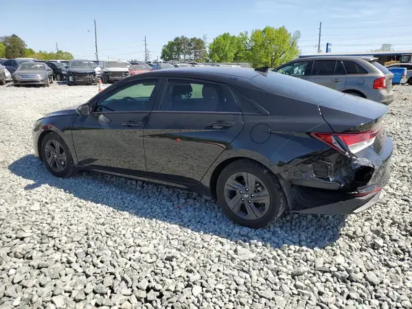 5NPLM4AG8NH077908 2022 HYUNDAI ELANTRA - Image 2