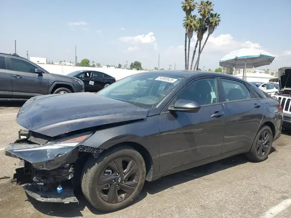 5NPLM4AG8NH078072 2022 HYUNDAI ELANTRA - Image 1