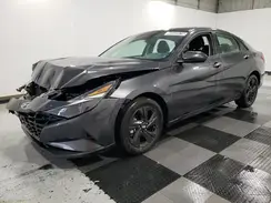 5NPLM4AG8NH080145 2022 HYUNDAI ELANTRA