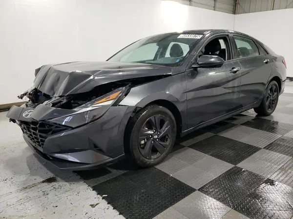 5NPLM4AG8NH080145 2022 HYUNDAI ELANTRA - Image 1