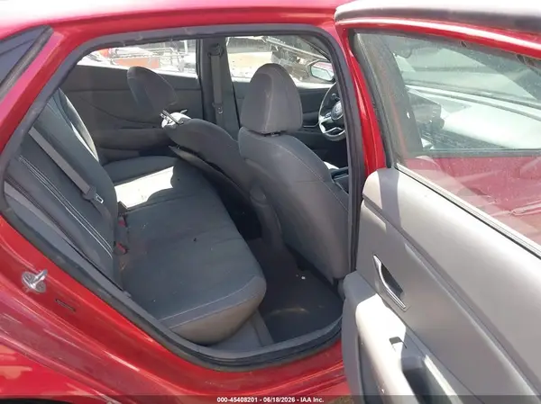 5NPLM4AG8NH081845 2022 HYUNDAI ELANTRA - Image 8