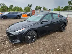5NPLM4AG8NH083661 2022 HYUNDAI ELANTRA