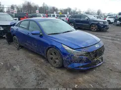 5NPLM4AG8NH084597 2022 HYUNDAI ELANTRA