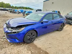 5NPLM4AG8NH085412 2022 HYUNDAI ELANTRA