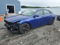 5NPLM4AG8NH085569 2022 HYUNDAI ELANTRA