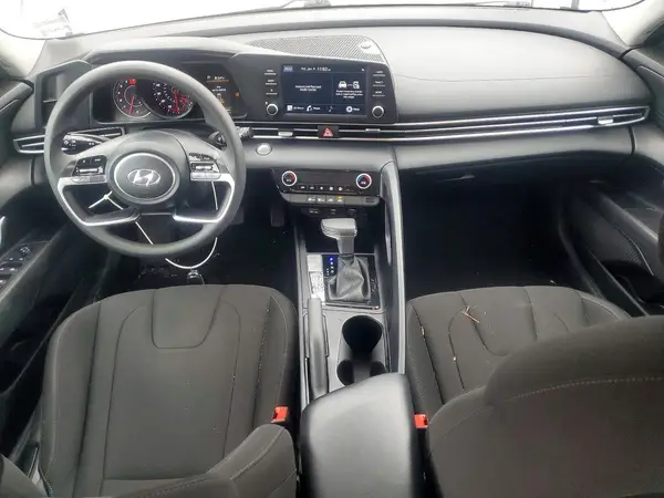 5NPLM4AG8NH085720 2022 HYUNDAI ELANTRA - Image 8