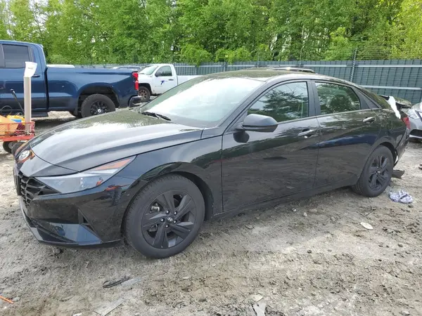 5NPLM4AG8PH087115 2023 HYUNDAI ELANTRA - Image 1