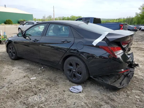 5NPLM4AG8PH087115 2023 HYUNDAI ELANTRA - Image 2