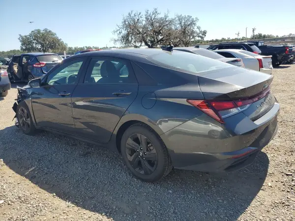5NPLM4AG8PH093139 2023 HYUNDAI ELANTRA - Image 2